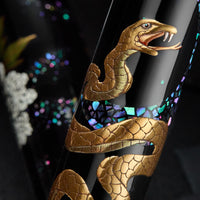 TACCIA Empress Maki-e Fountain Pen - Serpent (Limited Edition)