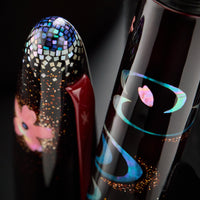 TACCIA Empress Maki-e Fountain Pen - Shidare Sakura (Limited Edition)