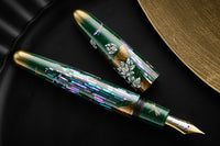 TACCIA Empress Maki-e Fountain Pen - Shangri-La (Limited Edition)