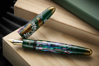 TACCIA Empress Maki-e Fountain Pen - Shangri-La (Limited Edition)