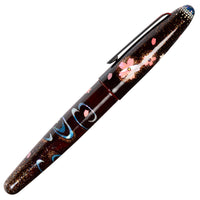 TACCIA Empress Maki-e Fountain Pen - Shidare Sakura (Limited Edition)