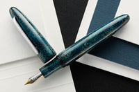 TACCIA Miyabi Fountain Pen - Wajima Azure Wave