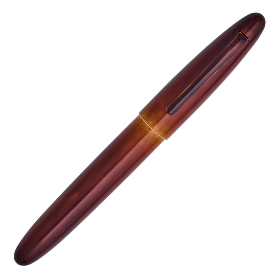 TACCIA Miyabi Earth Toki Tamenuri Fountain Pen (Limited Edition)