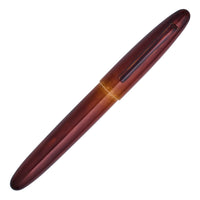TACCIA Miyabi Earth Toki Tamenuri Fountain Pen (Limited Edition)