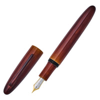 TACCIA Miyabi Earth Toki Tamenuri Fountain Pen (Limited Edition)