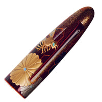 TACCIA Empress Maki-e Fountain Pen - Imperial Honeybee (Limited Edition)