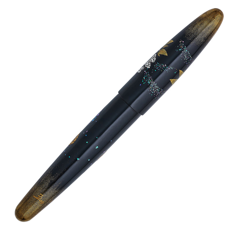 TACCIA Empress Maki-e Fountain Pen - Serpent (Limited Edition)