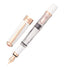 TWSBI Diamond 580 Fountain Pen - White RoseGold II