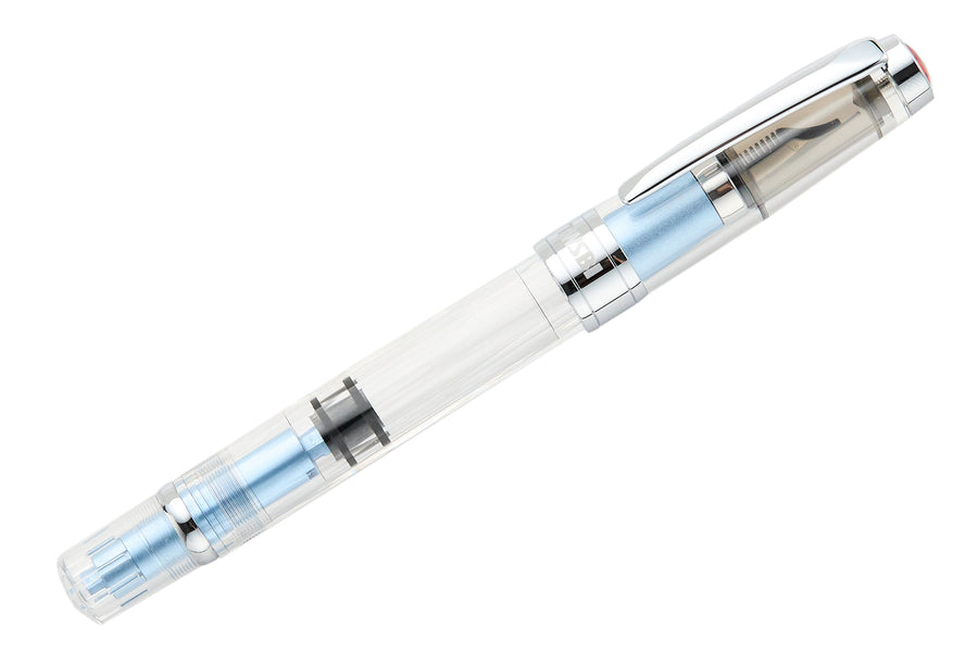 TWSBI Diamond 580AL R Prussian Blue Vulpen M Special Edition