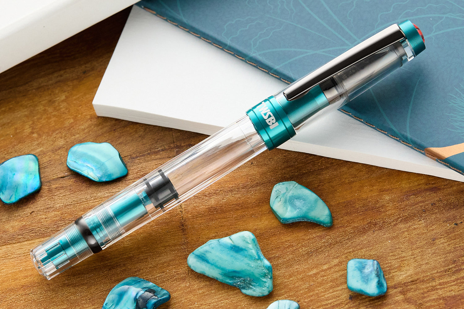 TWSBI Diamond 580ALR
