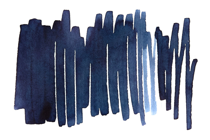 TWSBI Blue-Black - Ink Sample