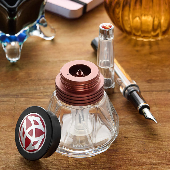 TWSBI Diamond 50 Ink Bottle - Caffe