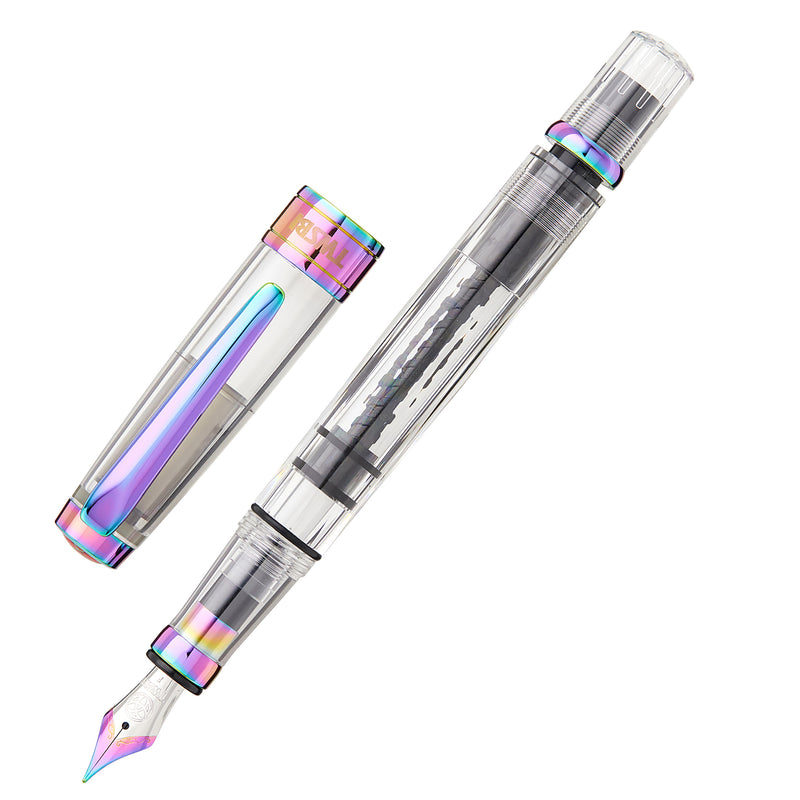 TWSBI Diamond 580 Fountain Pen - Iris