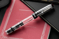TWSBI Diamond 580ALR Fountain Pen - Black