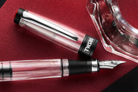 TWSBI Diamond 580ALR Fountain Pen - Black