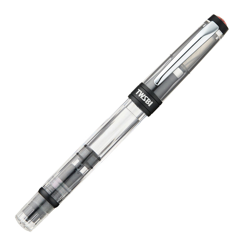 TWSBI Diamond 580ALR Fountain Pen - Black