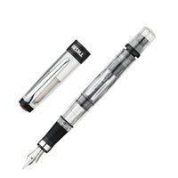 TWSBI Diamond 580ALR Fountain Pen - Black