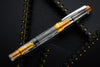 TWSBI Diamond 580ALR Fountain Pen - Sunset Yellow