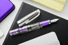 TWSBI Diamond Mini AL Fountain Pen - Grape