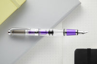 TWSBI Diamond Mini AL Fountain Pen - Grape