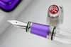 TWSBI Diamond Mini AL Fountain Pen - Grape