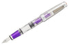 TWSBI Diamond Mini AL Fountain Pen - Grape