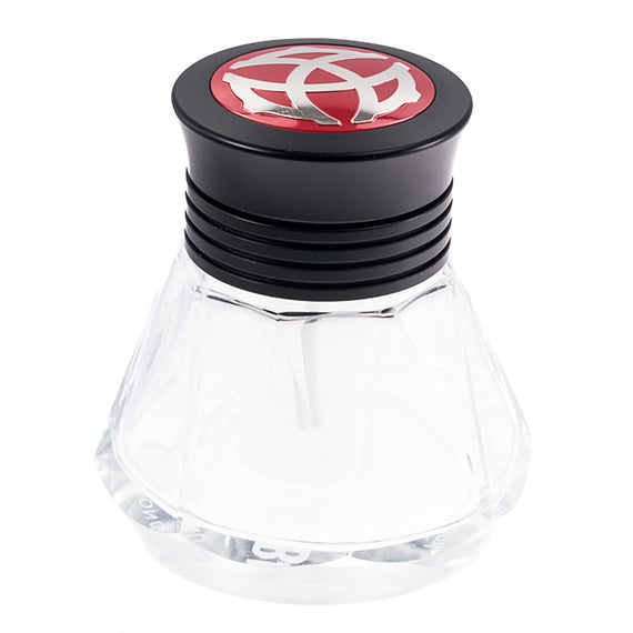TWSBI Diamond 50 Ink Bottle - Black (Metal Cap)