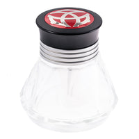 TWSBI Diamond 50 Ink Bottle - Silver