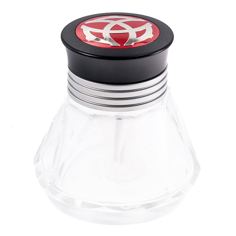 TWSBI Diamond 50 Ink Bottle - Silver