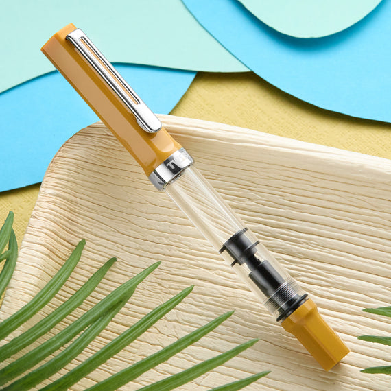 TWSBI ECO Fountain Pen - Bahama Yellow