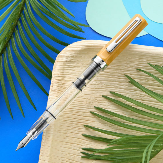 TWSBI ECO Fountain Pen - Bahama Yellow