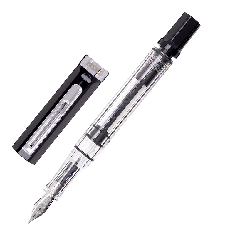TWSBI ECO Fountain Pen - Black