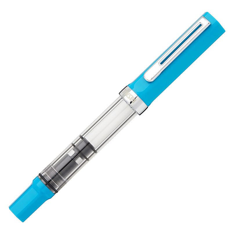 TWSBI ECO Fountain Pen - Cerulean