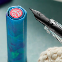 TWSBI ECO Fountain Pen - Cosmo w/ Onyx
