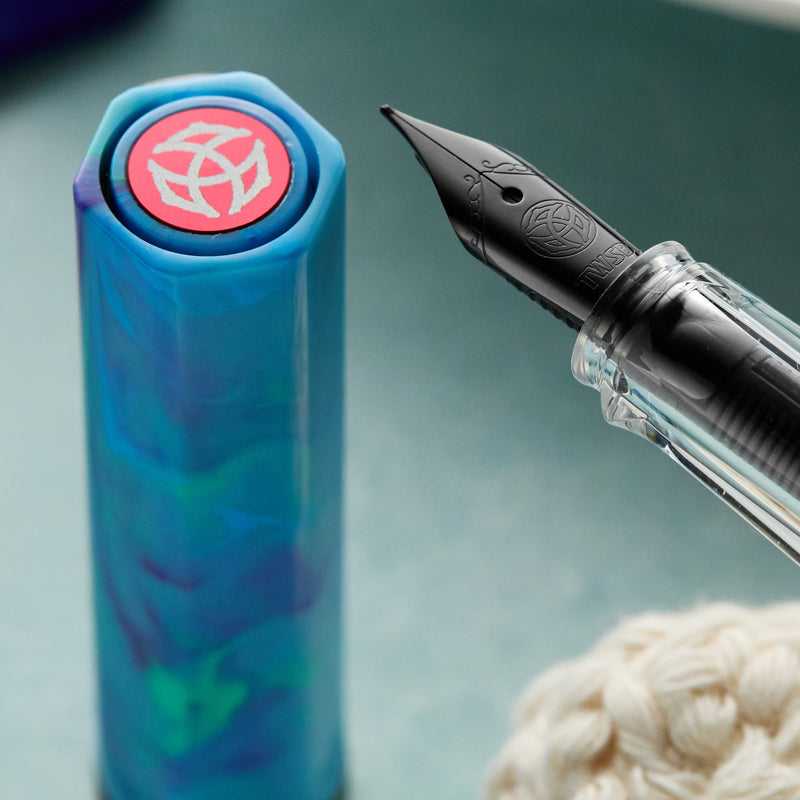 TWSBI ECO Fountain Pen - Cosmo w/ Onyx