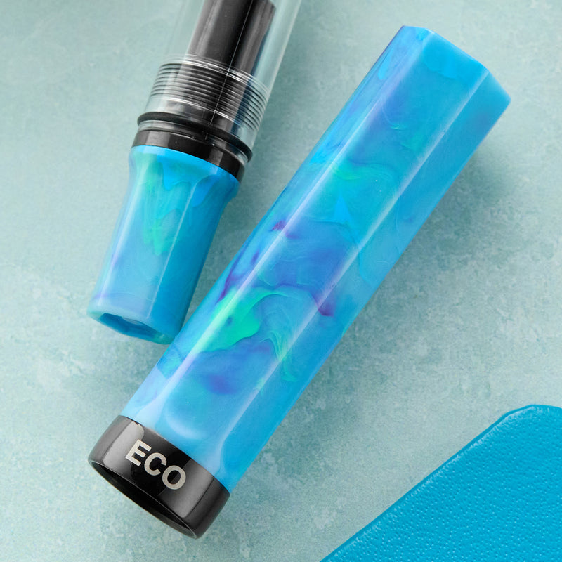 TWSBI ECO Fountain Pen - Cosmo w/ Onyx