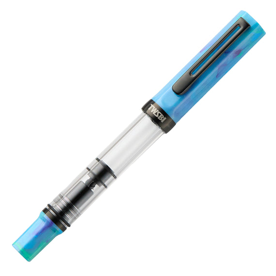 TWSBI ECO Fountain Pen - Cosmo w/ Onyx