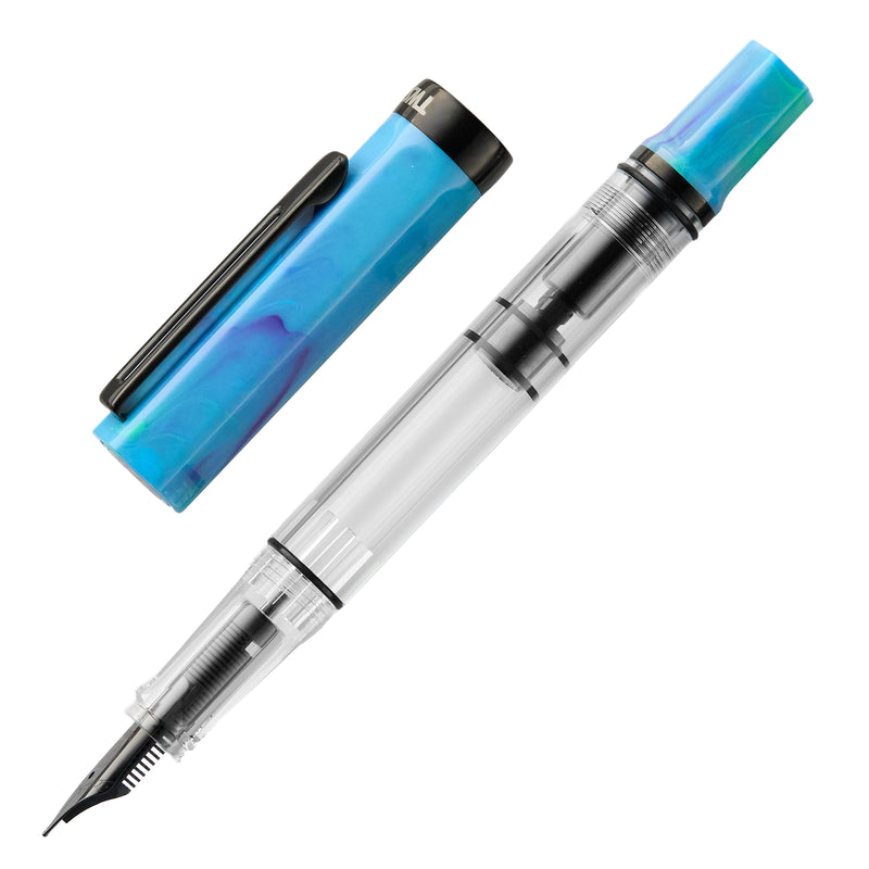 TWSBI ECO Fountain Pen - Cosmo w/ Onyx