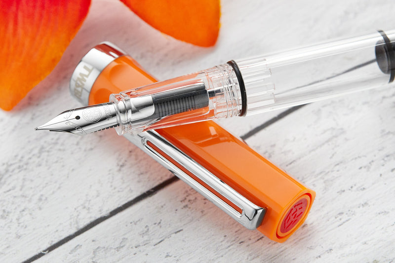 TWSBI ECO Fountain Pen Heat The Goulet Pen Company