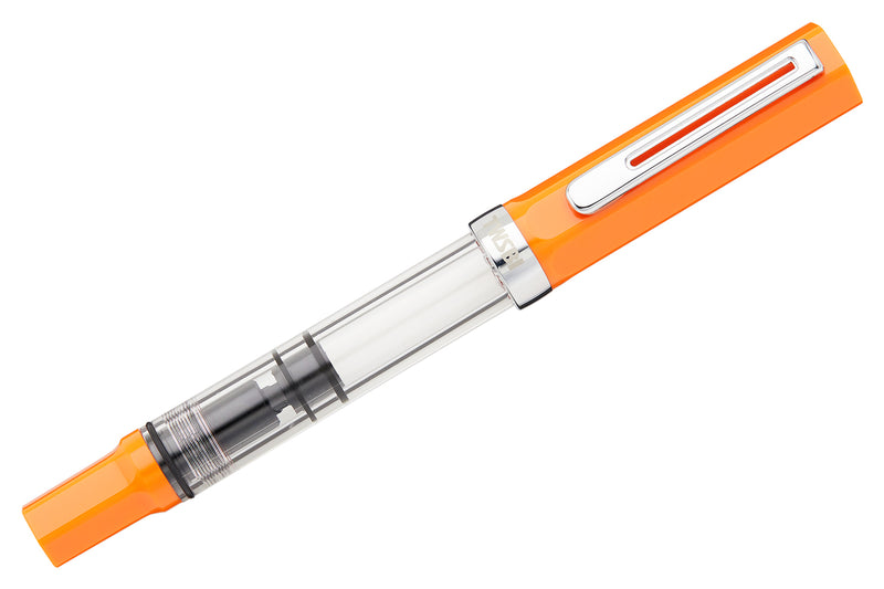 TWSBI ECO Fountain Pen Heat The Goulet Pen Company