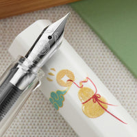 TWSBI ECO Fountain Pen - Horse Year (Special Edition)
