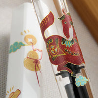 TWSBI ECO Fountain Pen - Horse Year (Special Edition)