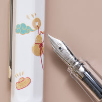 TWSBI ECO Fountain Pen - Horse Year (Special Edition)