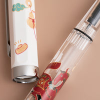 TWSBI ECO Fountain Pen - Horse Year (Special Edition)