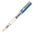 TWSBI ECO Fountain Pen - Indigo Blue w/ Bronze Trim