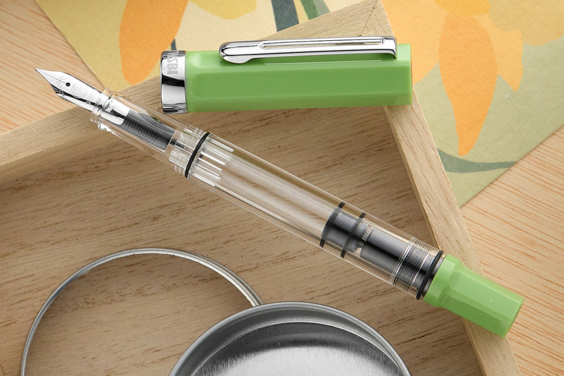 TWSBI ECO Fountain Pen - Matcha