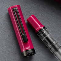 TWSBI ECO Fountain Pen - Plum w/ Onyx