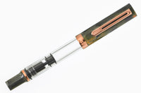TWSBI ECO Fountain Pen - Serpentine w/ Bronze Trim