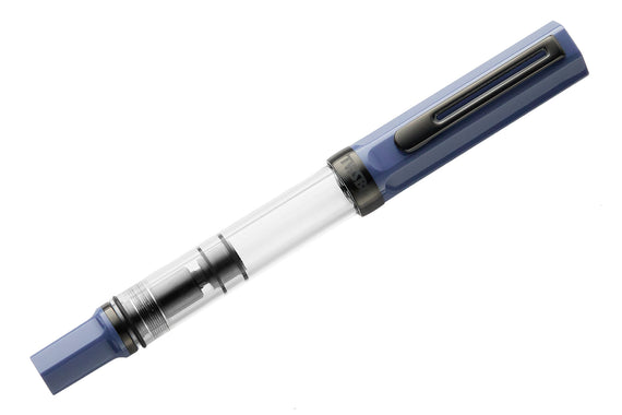 TWSBI ECO Fountain Pen - Slate Blue w/ Onyx