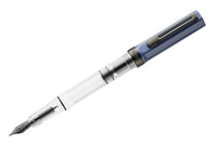 TWSBI ECO Fountain Pen - Slate Blue w/ Onyx
